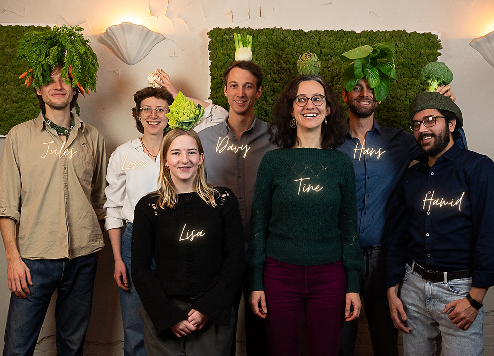Team Levensboom